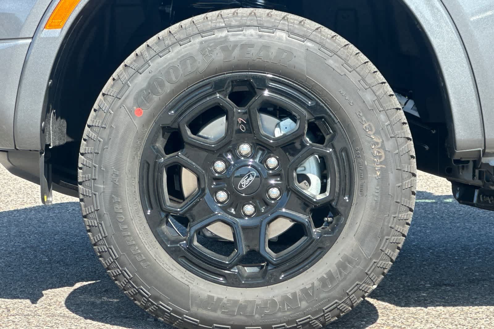 New 2026 Ford Ranger XLT AWD/4WD image 25