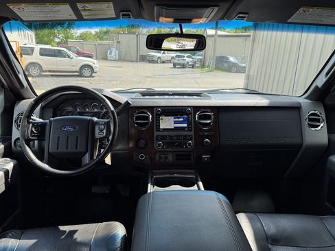 Used 2012 Ford F350 Lariat w/ Lariat Ultimate Pkg AWD/4WD image 27