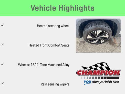 Used 2023 Volkswagen Taos SE AWD/4WD image 18