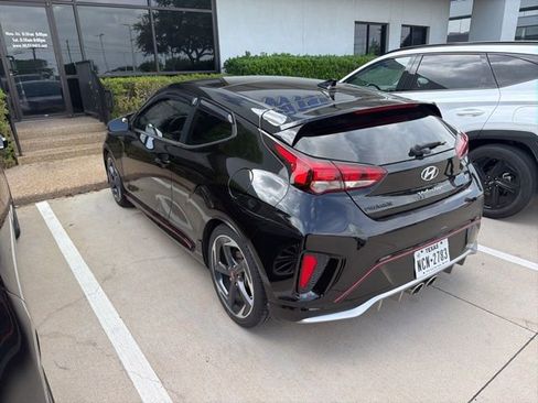 Used 2020 Hyundai Veloster Turbo FWD image 9
