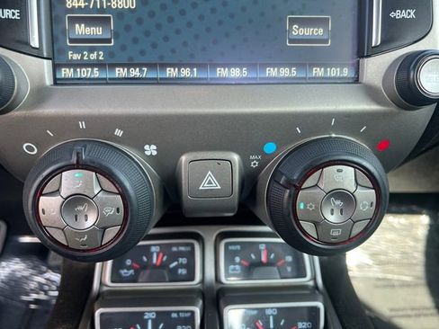 Used 2014 Chevrolet Camaro LT w/ RS Package image 4