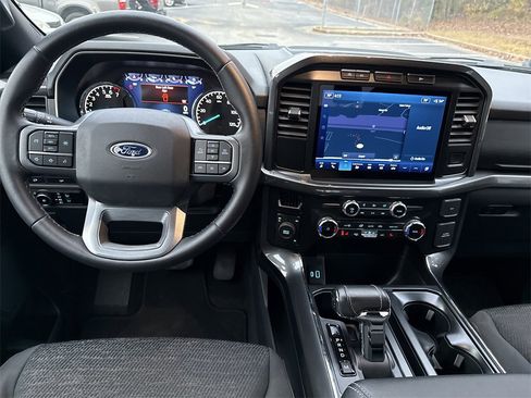 Used 2023 Ford F150 XLT w/ Equipment Group 302A High image 22