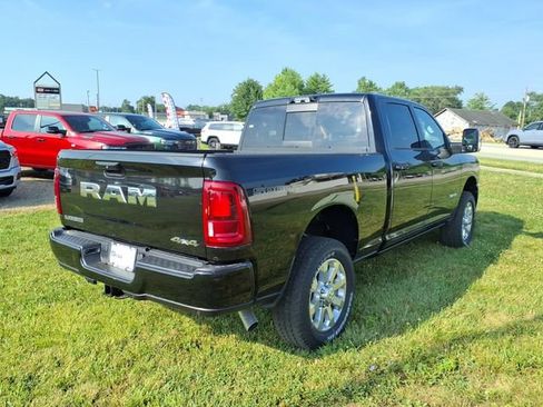 New 2026 RAM 2500 Laramie AWD/4WD image 7