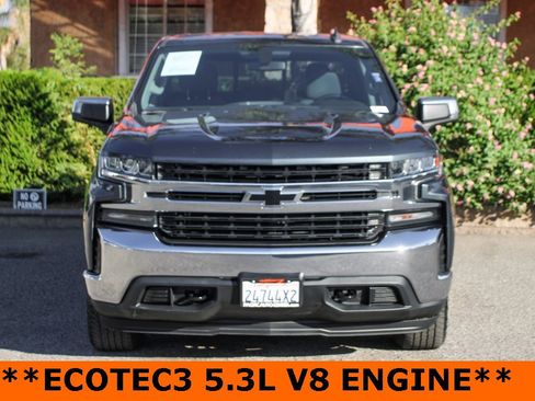 Used 2020 Chevrolet Silverado 1500 LT w/ All-Star Edition image 3
