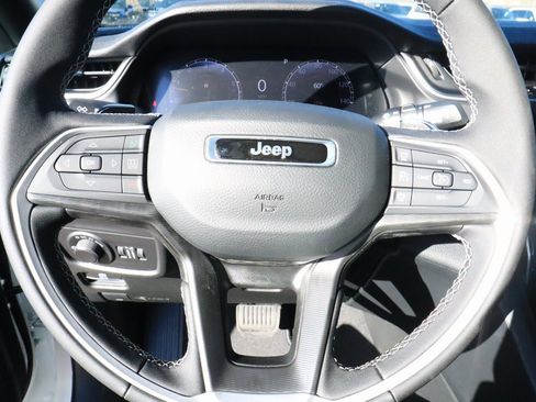 New 2025 Jeep Grand Cherokee Laredo w/ MOPAR Finishing Package image 3