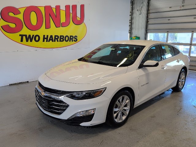 Certified 2023 Chevrolet Malibu LT FWD image 1