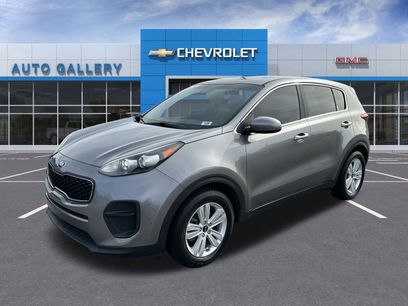 Used 2019 Kia Sportage LX
