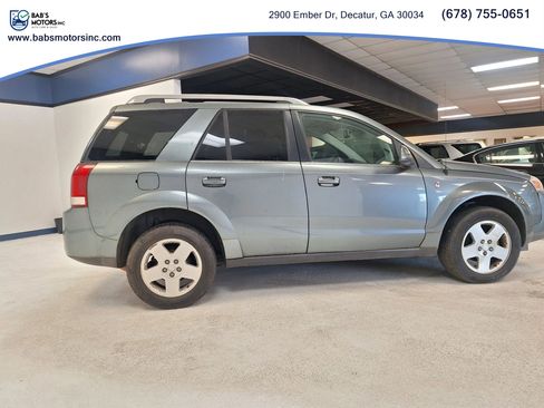 Used 2007 Saturn Vue 2WD V6 w/ Leather Appointments Pkg image 8