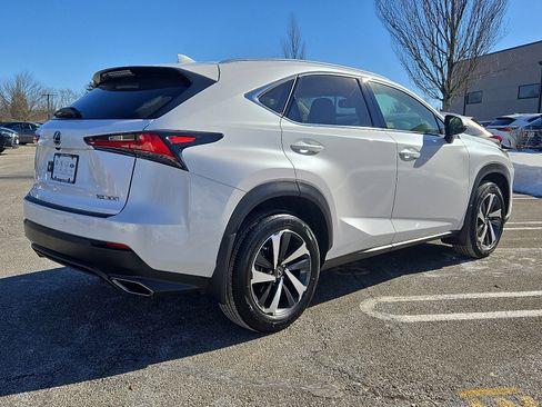 Certified 2021 Lexus NX 300 AWD w/ Premium Package image 7