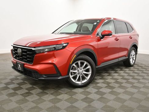 Certified 2023 Honda CR-V EX image 2
