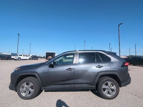 Used 2025 Toyota RAV4 XLE FWD image 10