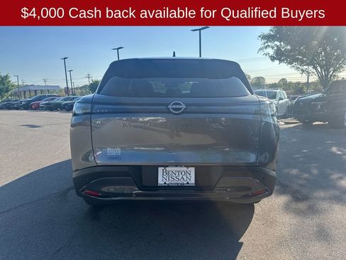 New 2026 Nissan Murano SL w/ Comfort Package AWD/4WD image 8