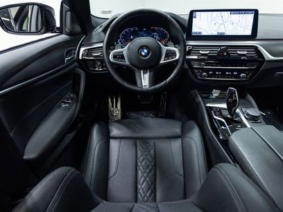 Certified 2023 BMW 530i xDrive w/ M Sport Package