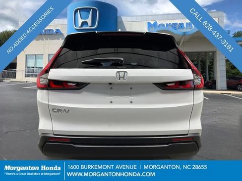 New 2026 Honda CR-V EX image 5