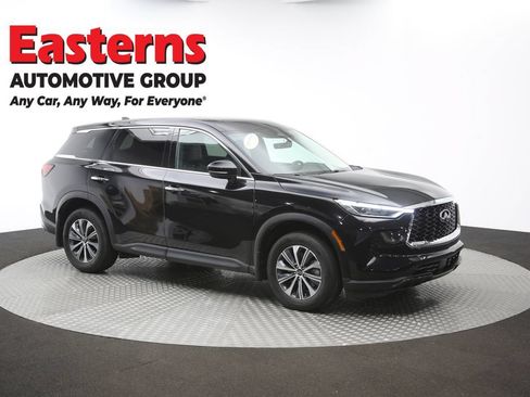 Used 2024 INFINITI QX60 Pure AWD/4WD image 51
