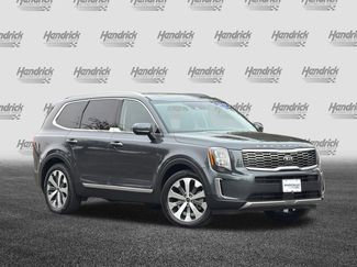 Used 2021 Kia Telluride EX w/ EX Premium Package video 2