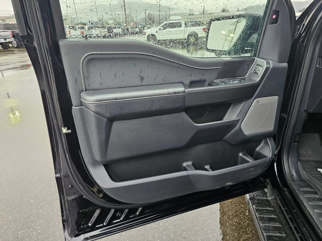 Certified 2025 Ford F150 Lariat AWD/4WD image 16
