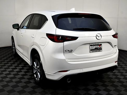 Used 2025 MAZDA CX-5 AWD 2.5 S w/ Preferred Package image 10