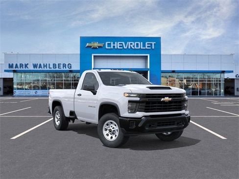 New 2026 Chevrolet Silverado 2500 W/T w/ WT Convenience Package image 1
