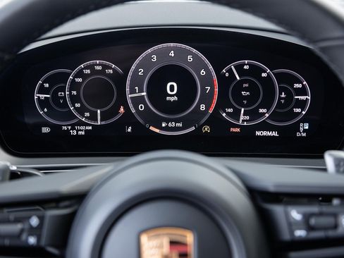 Certified 2026 Porsche Cayenne AWD/4WD image 14