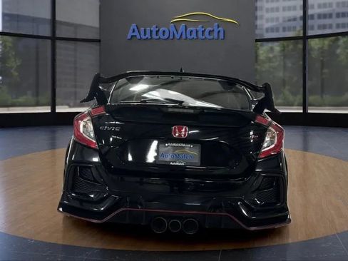 Used 2021 Honda Civic Type R image 9