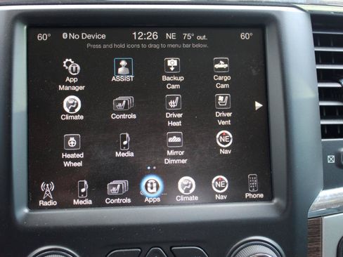 Used 2016 RAM 2500 Laramie w/ Protection Group AWD/4WD image 27