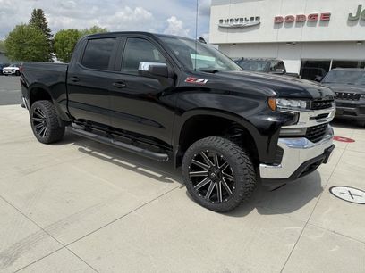 Used 2021 Chevrolet Silverado 1500 LT