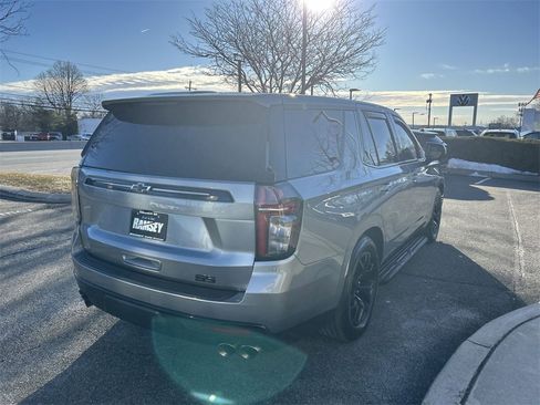 Used 2023 Chevrolet Tahoe RST w/ RST Performance Edition image 8