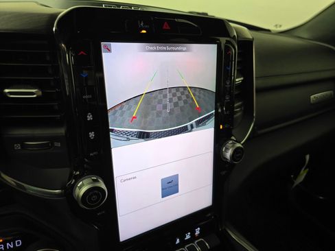 New 2026 RAM 1500 Laramie w/ Sport Appearance Package image 23