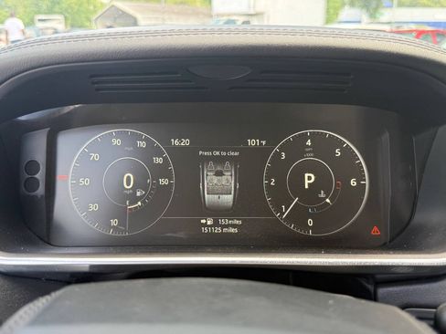 Used 2017 Land Rover Range Rover HSE AWD/4WD image 10