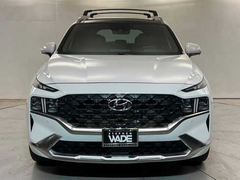 Used 2022 Hyundai Santa Fe Calligraphy AWD/4WD image 9