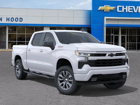 New 2026 Chevrolet Silverado 1500 RST AWD/4WD image 7
