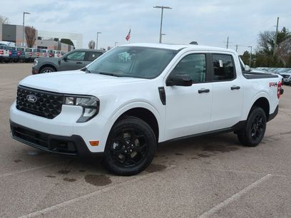 New 2025 Ford Maverick XLT w/ XLT Luxury Package