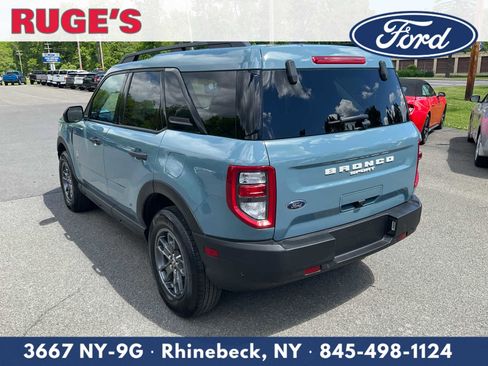 Used 2023 Ford Bronco Sport Big Bend w/ Convenience Package AWD/4WD image 6