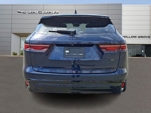 Used 2026 Jaguar F-PACE R-Dynamic S AWD/4WD image 7