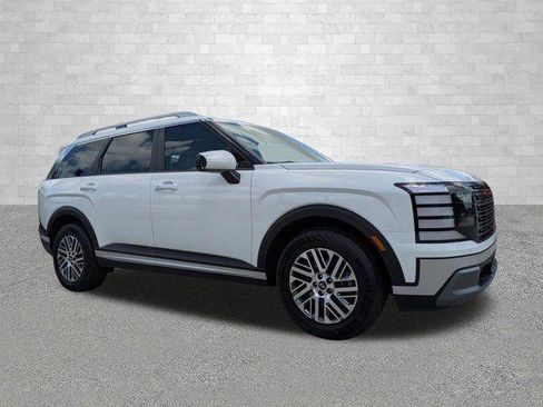 New 2026 Hyundai Palisade SEL image 1