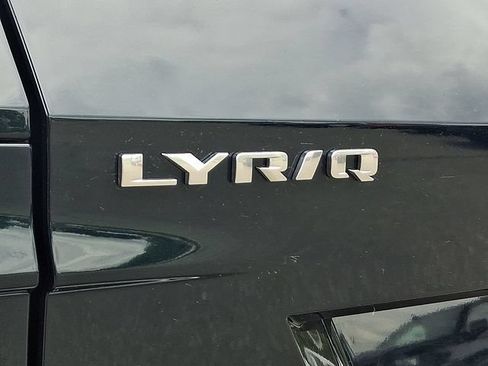 Certified 2024 Cadillac Lyriq Luxury w/ LPO, Floor Liner Package AWD/4WD image 30