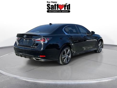 Used 2016 Lexus GS 350 350 w/ Premium Package image 9