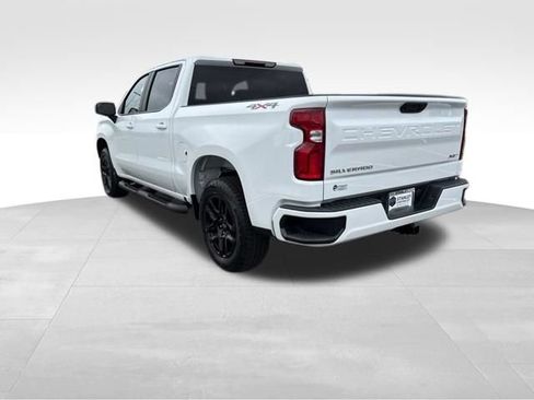 New 2026 Chevrolet Silverado 1500 RST w/ RST Select Package AWD/4WD image 7