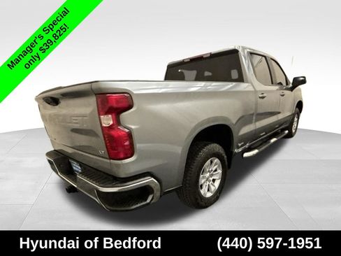 Used 2025 Chevrolet Silverado 1500 LT w/ Protection Package AWD/4WD image 5