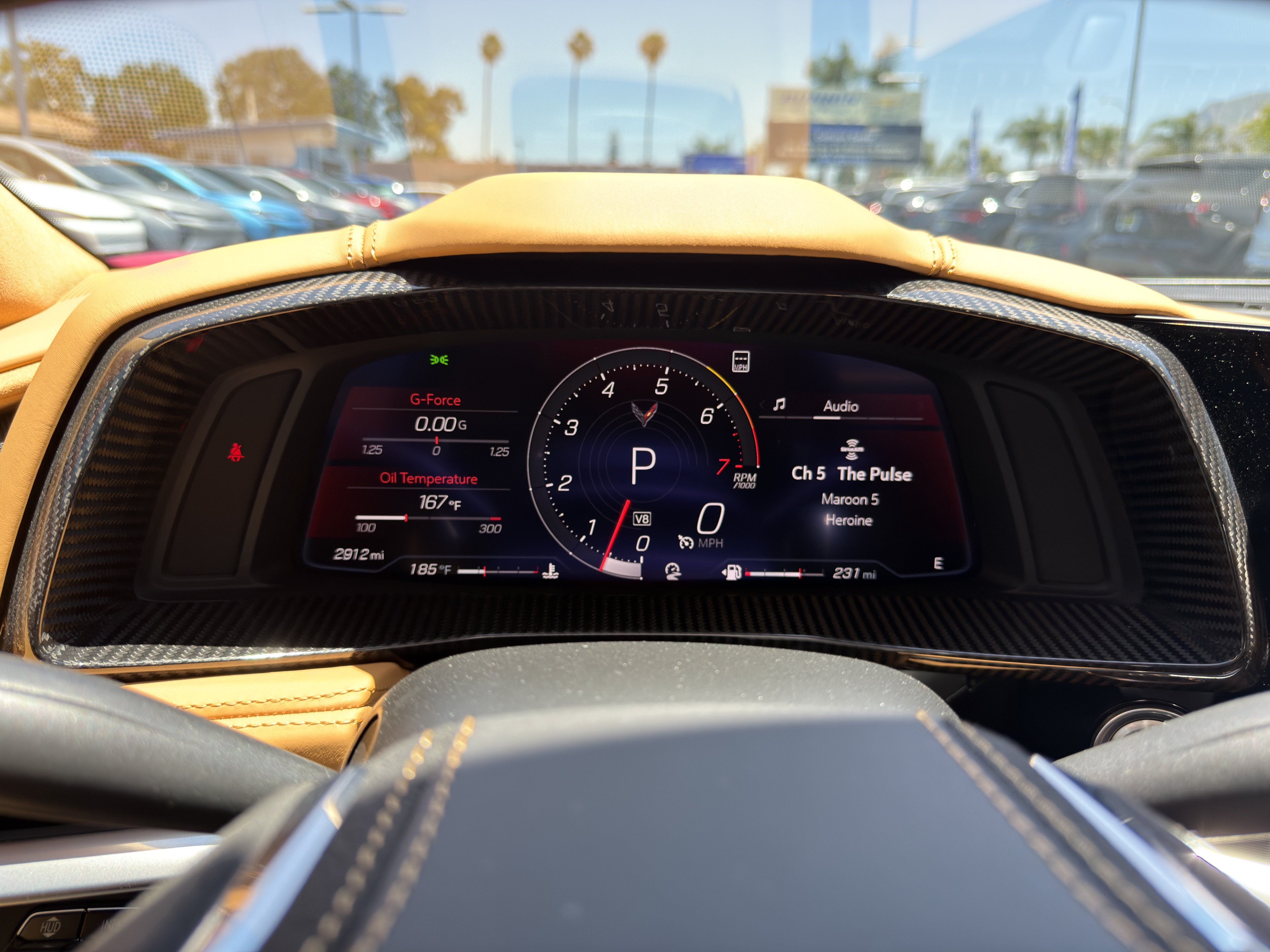 Used 2022 Chevrolet Corvette Stingray Premium Conv w/ Z51 Performance Package RWD image 23