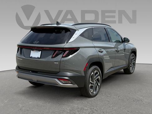 New 2026 Hyundai Tucson Limited image 23