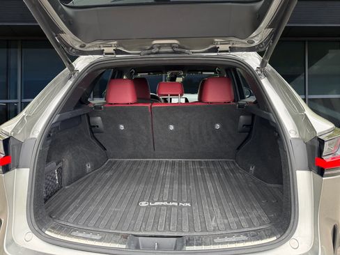Used 2024 Lexus NX 350h AWD w/ Cold Area Package image 11