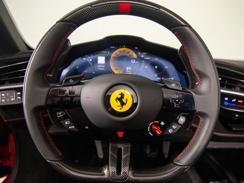 Certified 2025 Ferrari SF90 Spider image 39