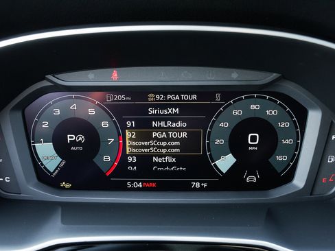 New 2025 Audi Q3 2.0T Premium image 12