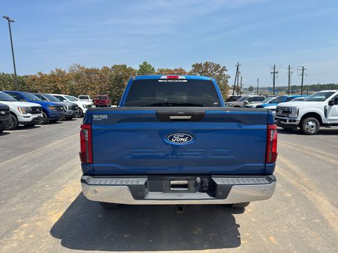 Certified 2024 Ford F150 XLT w/ Mobile Office Package AWD/4WD image 6