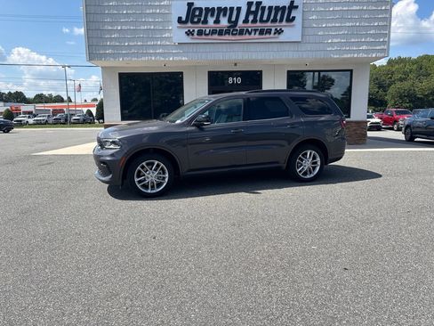 Used 2024 Dodge Durango GT AWD/4WD image 1