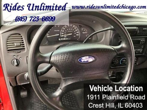 Used 2002 Ford Ranger XLT image 16