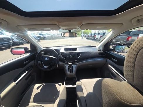 Used 2014 Honda CR-V EX image 18