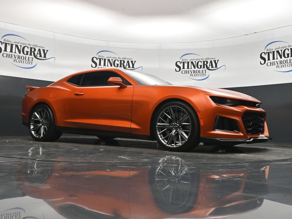 Used 2023 Chevrolet Camaro ZL1 RWD image 26
